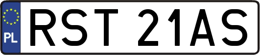 RST21AS