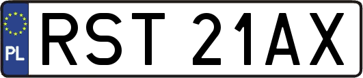 RST21AX
