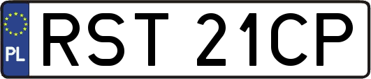 RST21CP
