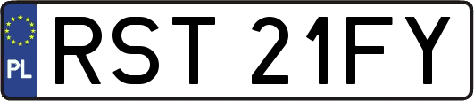 RST21FY