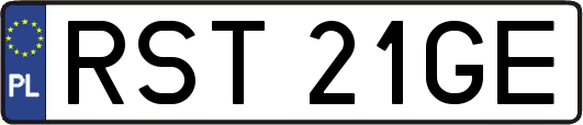 RST21GE