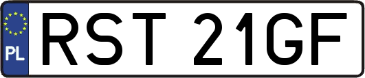 RST21GF