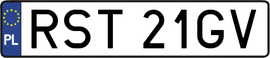 RST21GV