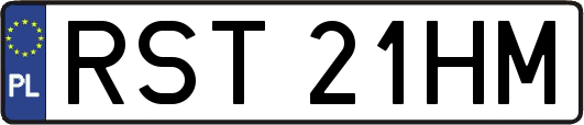 RST21HM
