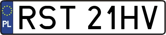 RST21HV