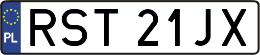 RST21JX