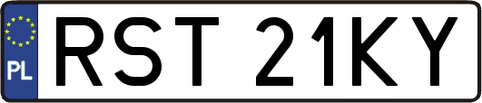 RST21KY