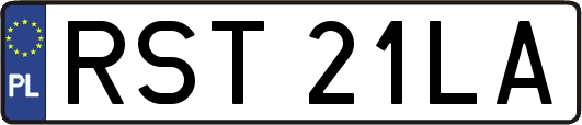 RST21LA