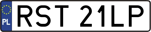 RST21LP