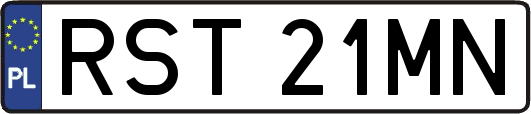 RST21MN