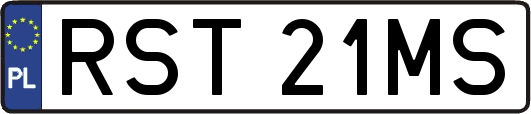 RST21MS
