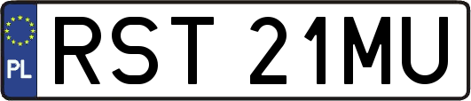 RST21MU