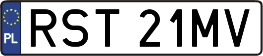RST21MV