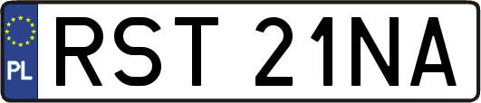 RST21NA