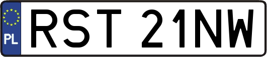 RST21NW