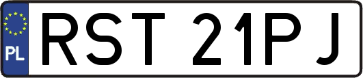 RST21PJ