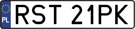 RST21PK