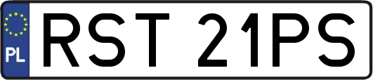 RST21PS
