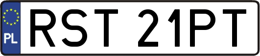 RST21PT
