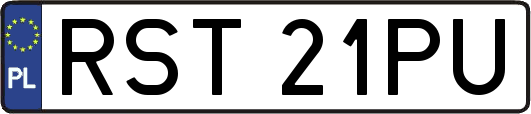 RST21PU