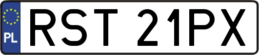 RST21PX