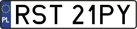 RST21PY