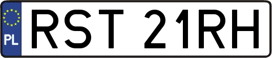 RST21RH