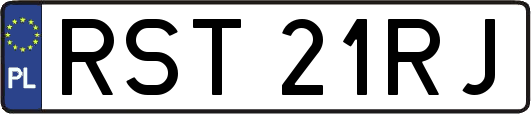 RST21RJ