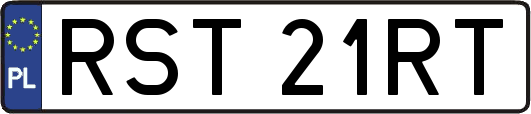RST21RT