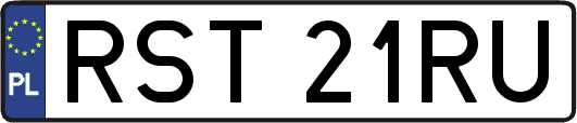 RST21RU