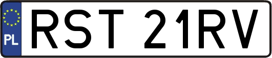 RST21RV