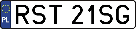 RST21SG