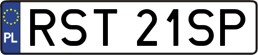 RST21SP