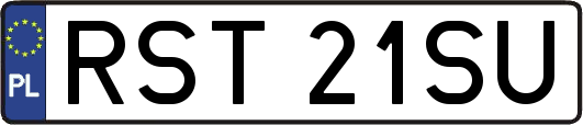 RST21SU