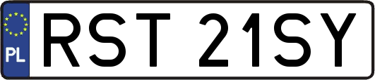 RST21SY