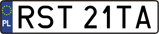 RST21TA