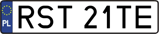 RST21TE