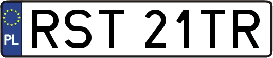 RST21TR