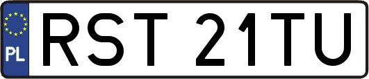 RST21TU