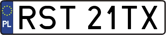 RST21TX