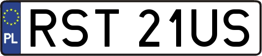 RST21US