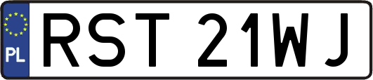 RST21WJ