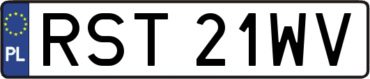 RST21WV