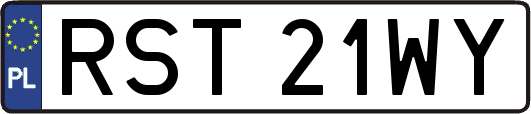 RST21WY