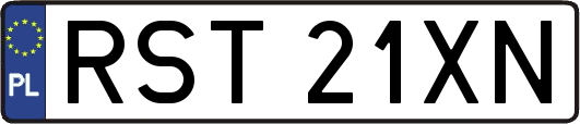 RST21XN