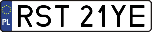 RST21YE