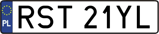 RST21YL