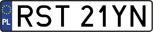 RST21YN