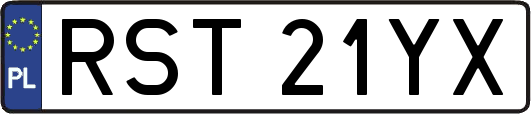 RST21YX