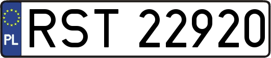 RST22920